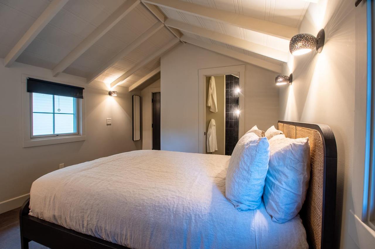 Hotel Dawn Ranch Guerneville Exteriér fotografie