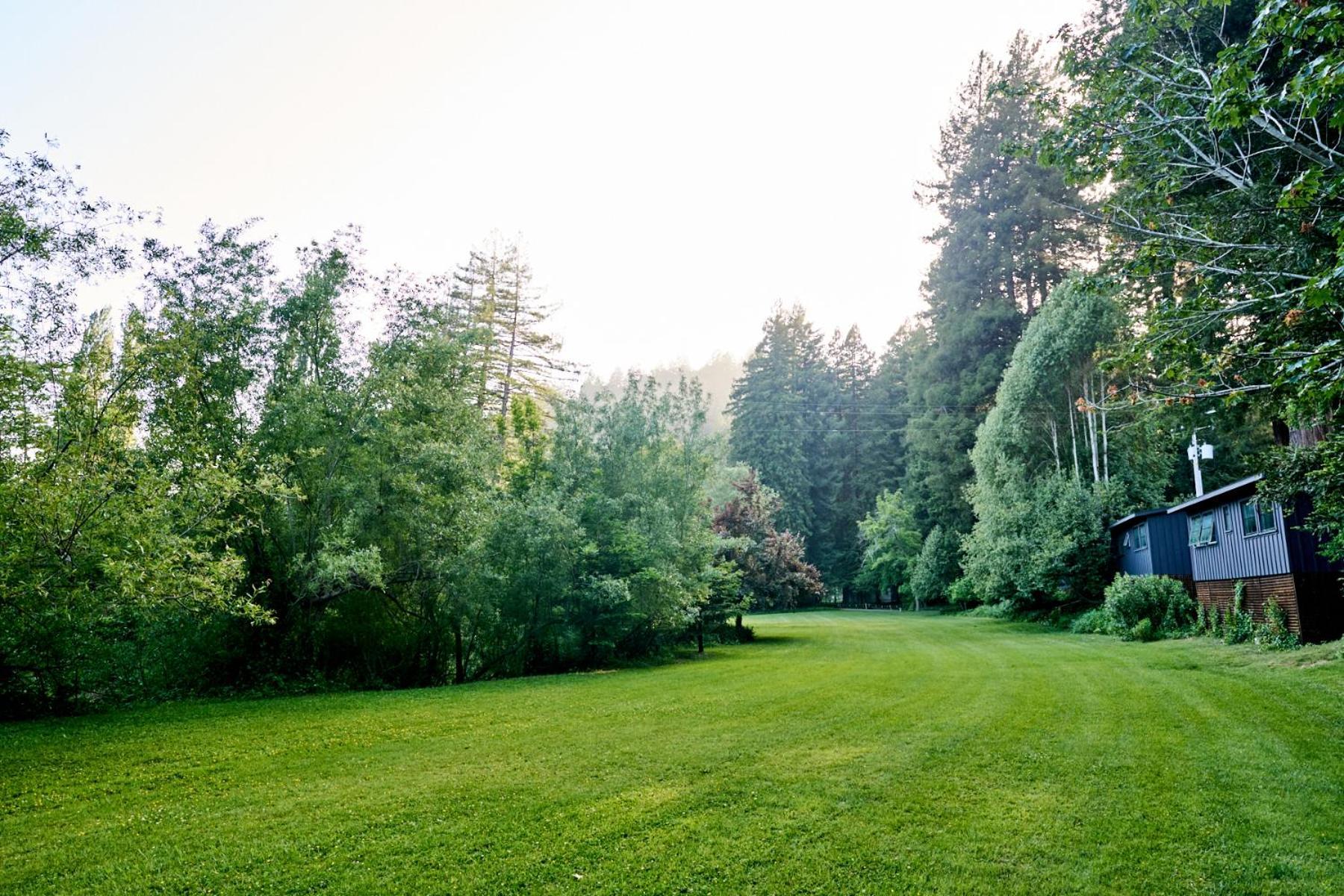 Hotel Dawn Ranch Guerneville Exteriér fotografie